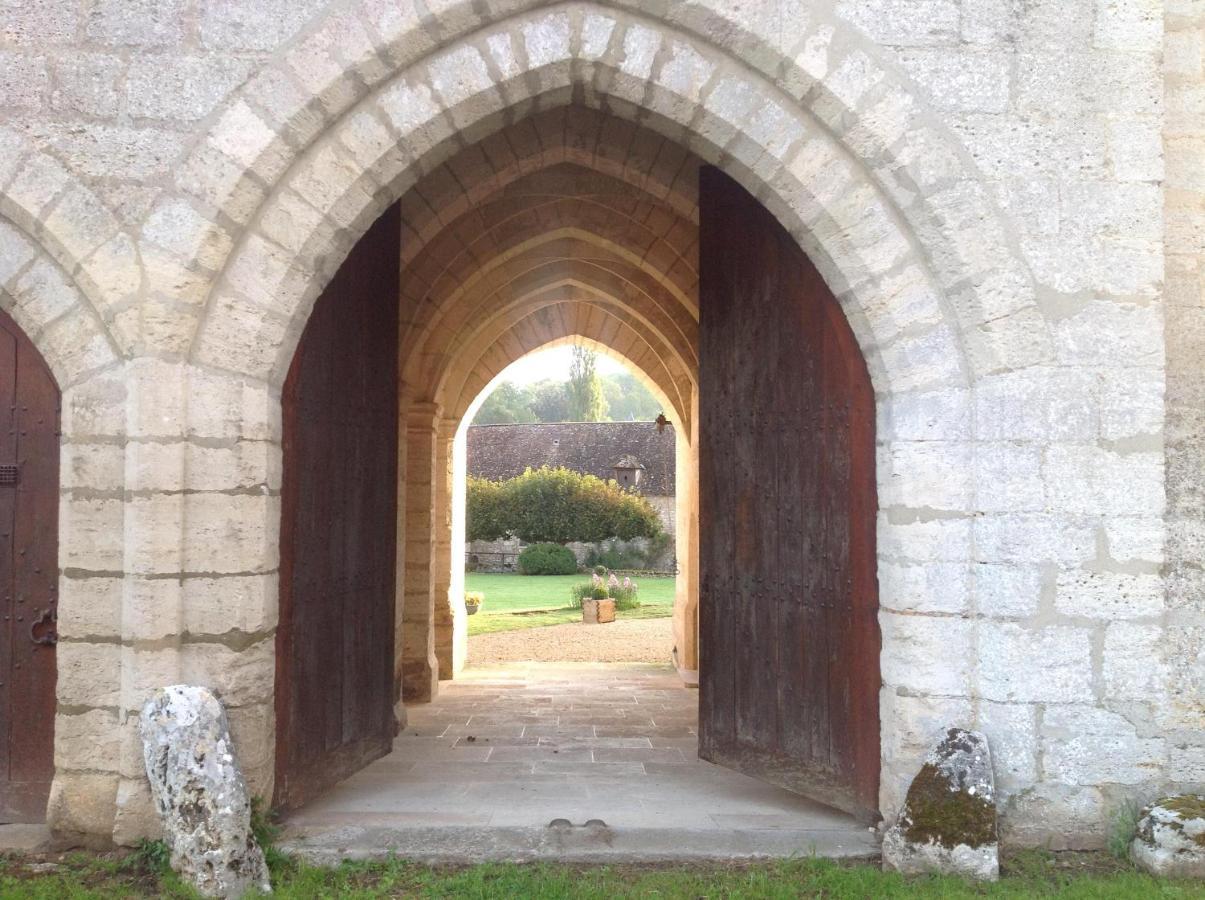 Domaine St Germer Reilly Esterno foto