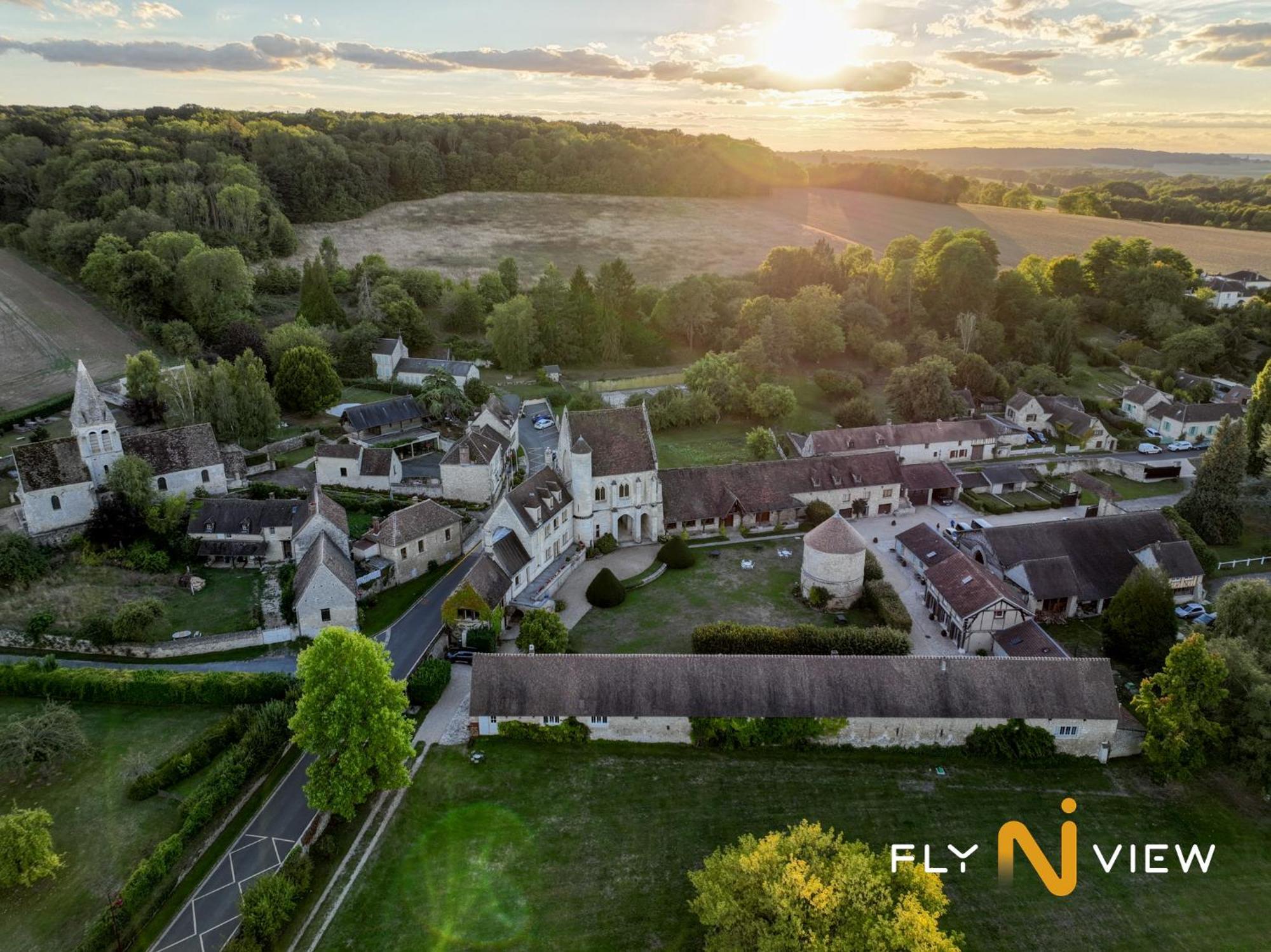 Domaine St Germer Reilly Esterno foto