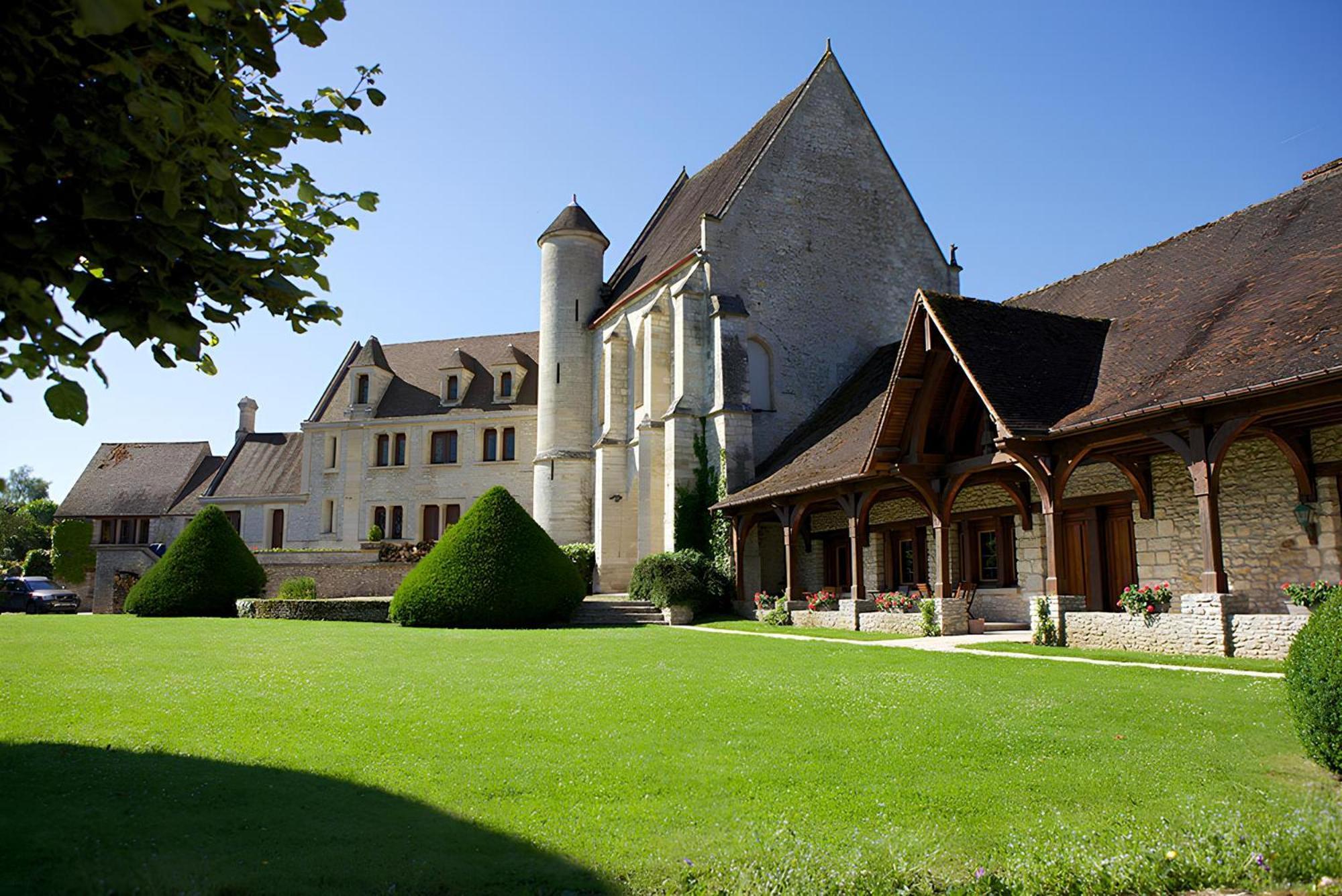 Domaine St Germer Reilly Esterno foto