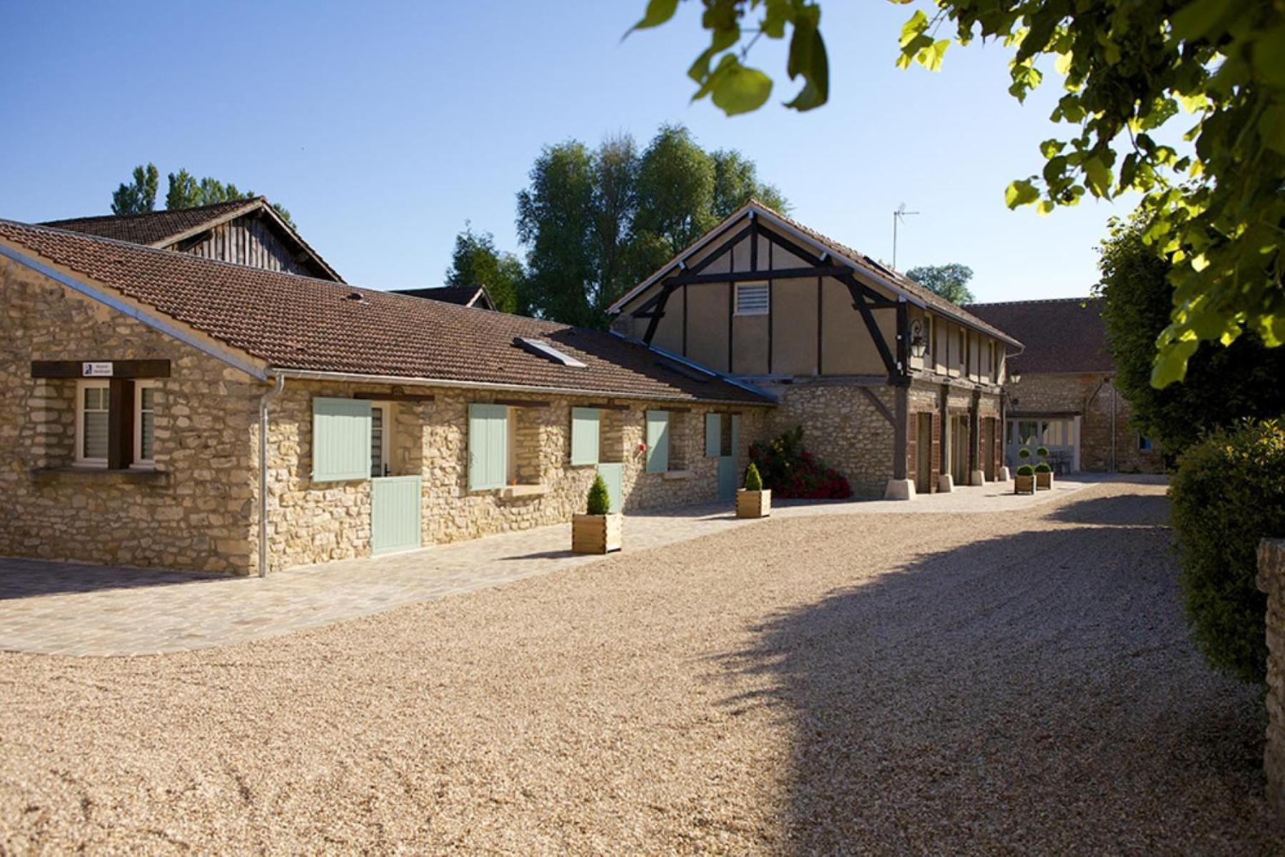 Domaine St Germer Reilly Esterno foto