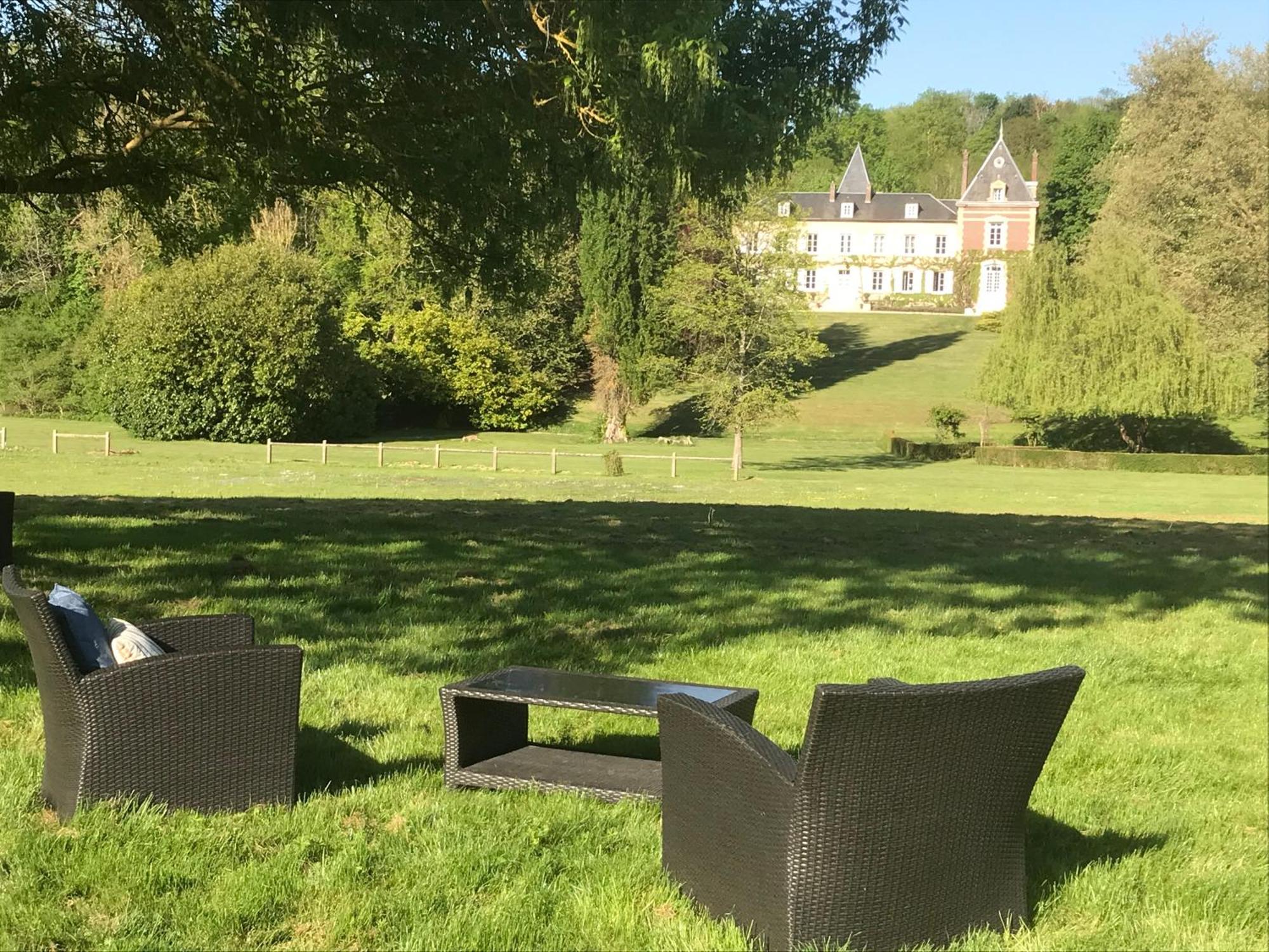 Domaine St Germer Reilly Esterno foto
