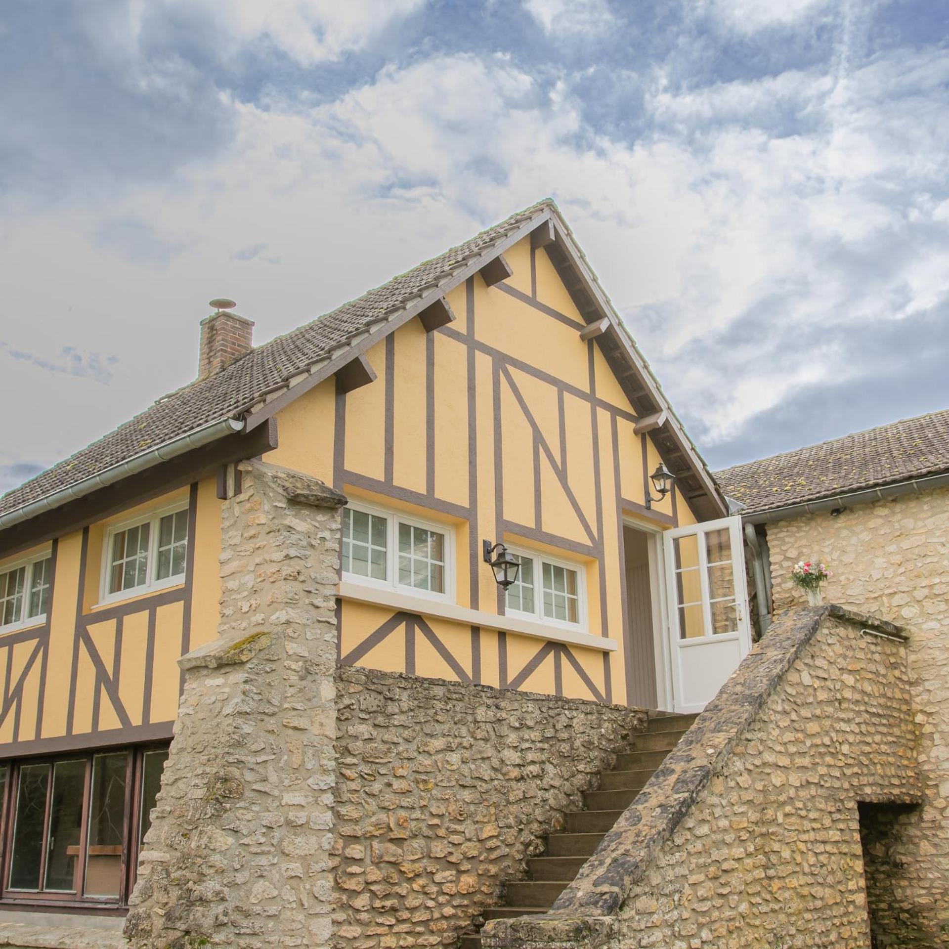 Domaine St Germer Reilly Esterno foto
