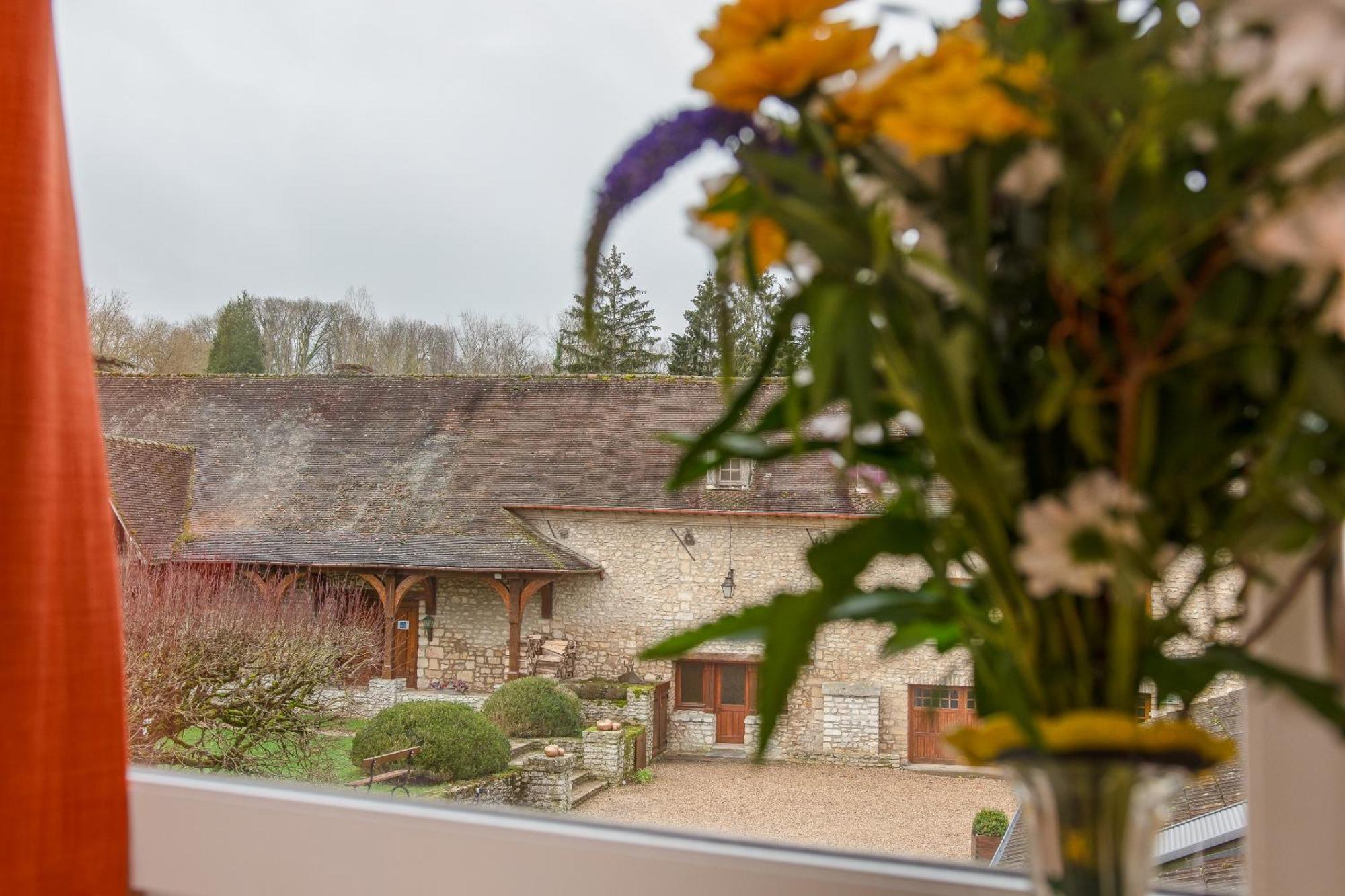 Domaine St Germer Reilly Esterno foto