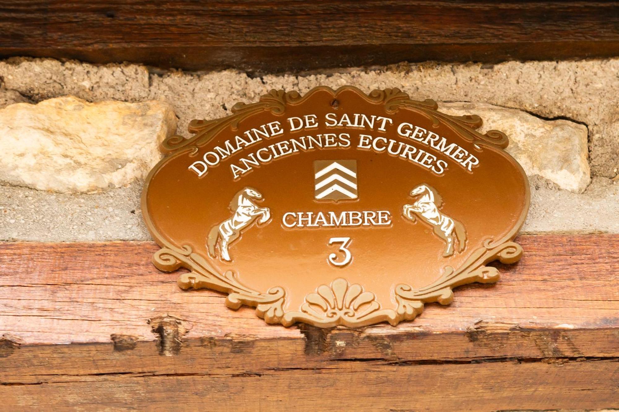 Domaine St Germer Reilly Esterno foto