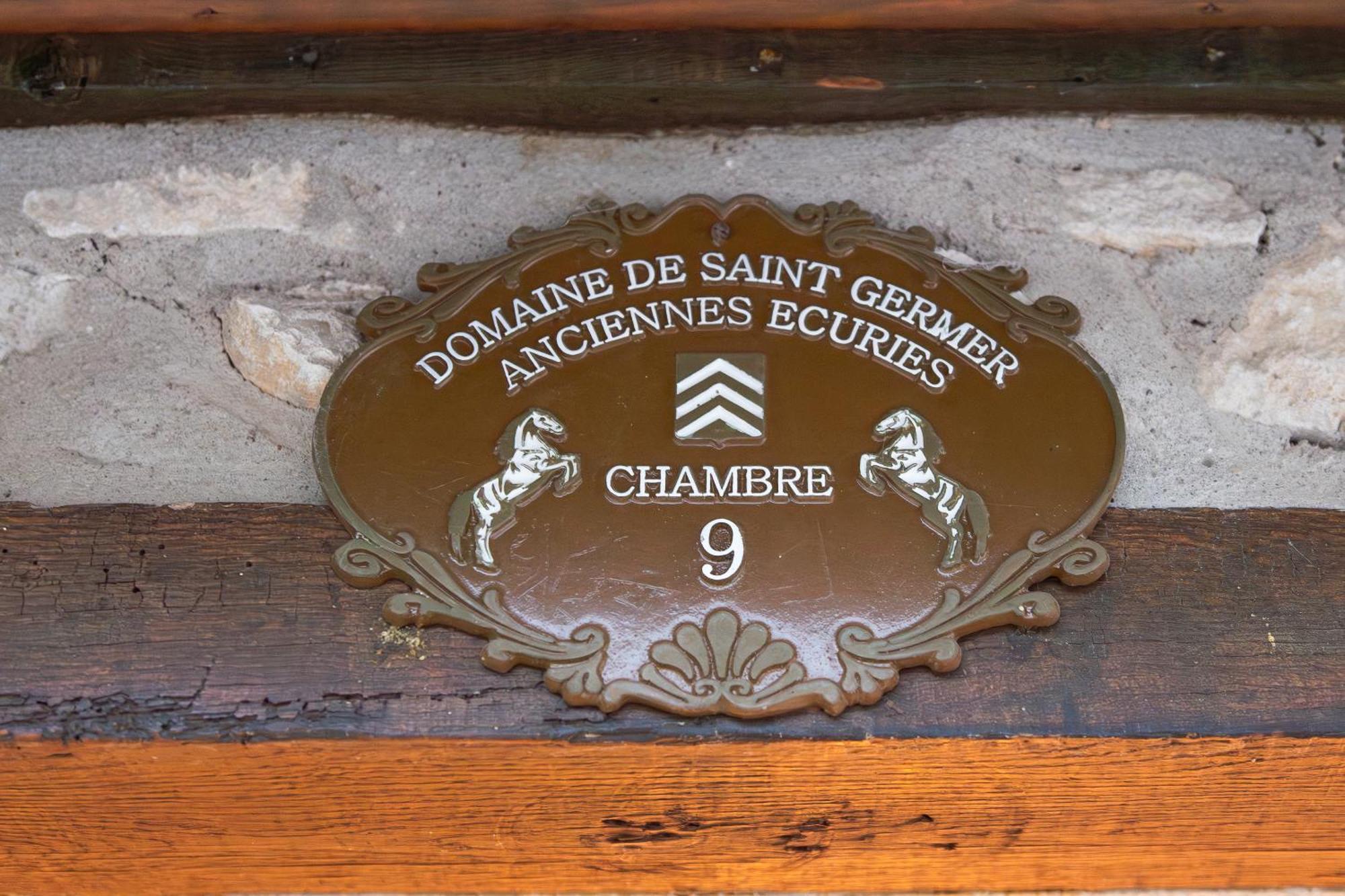 Domaine St Germer Reilly Esterno foto