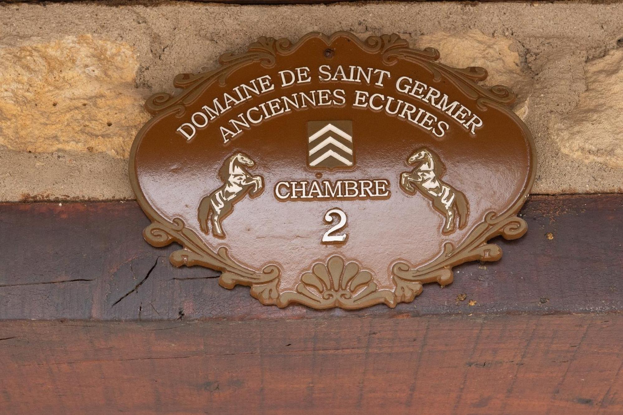 Domaine St Germer Reilly Esterno foto